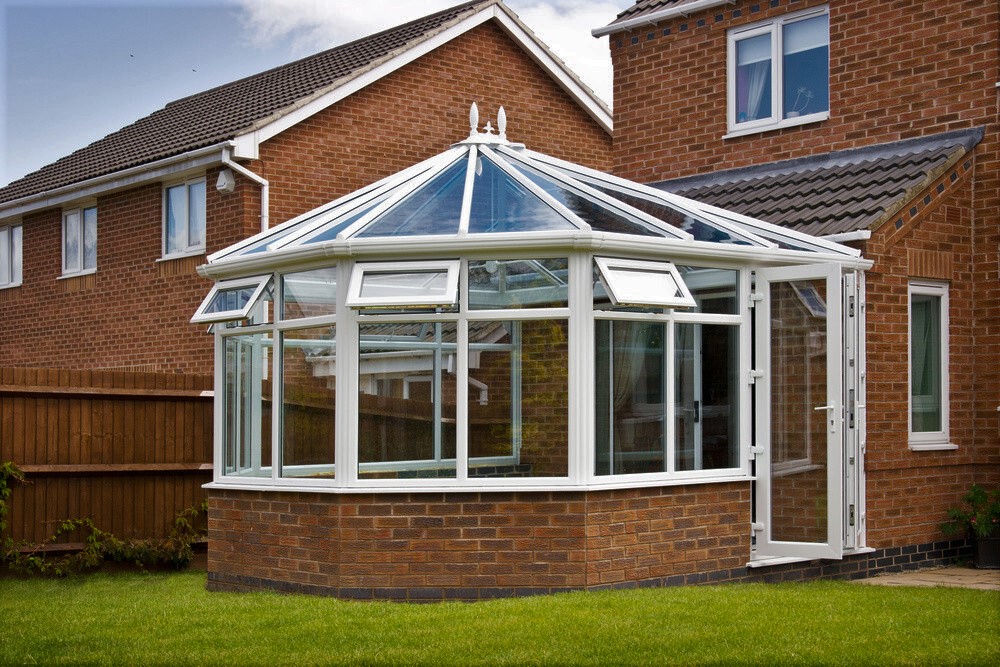 Conservatories, Glaziers Acton