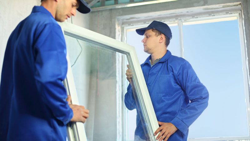 Window workers, Glaziers Acton